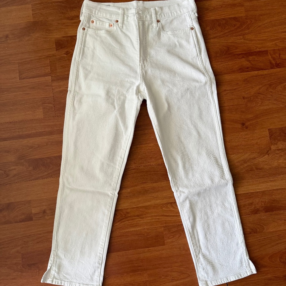 Gap vintage slim jeans